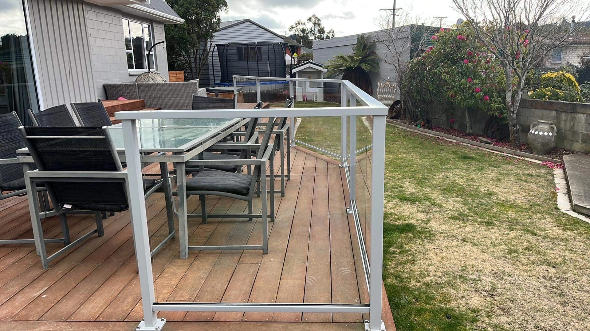 Glass Balustrading Glass Balustrading