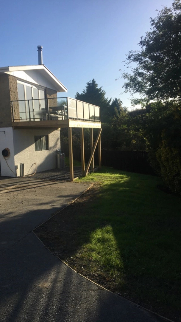 Glass Balustrading