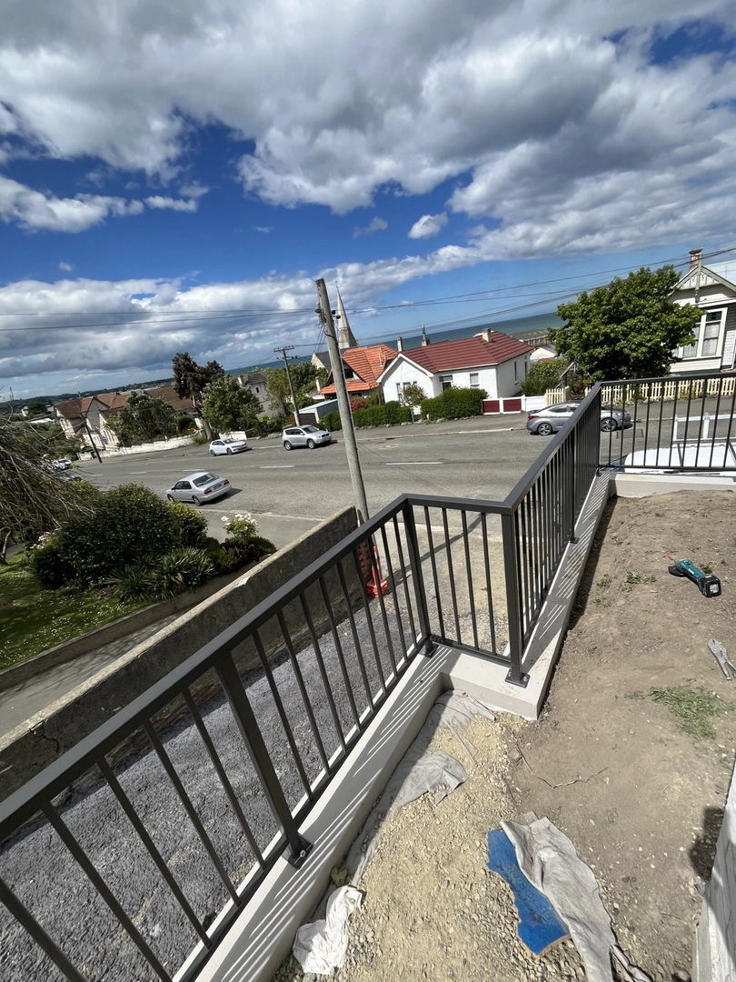 Glass Balustrading