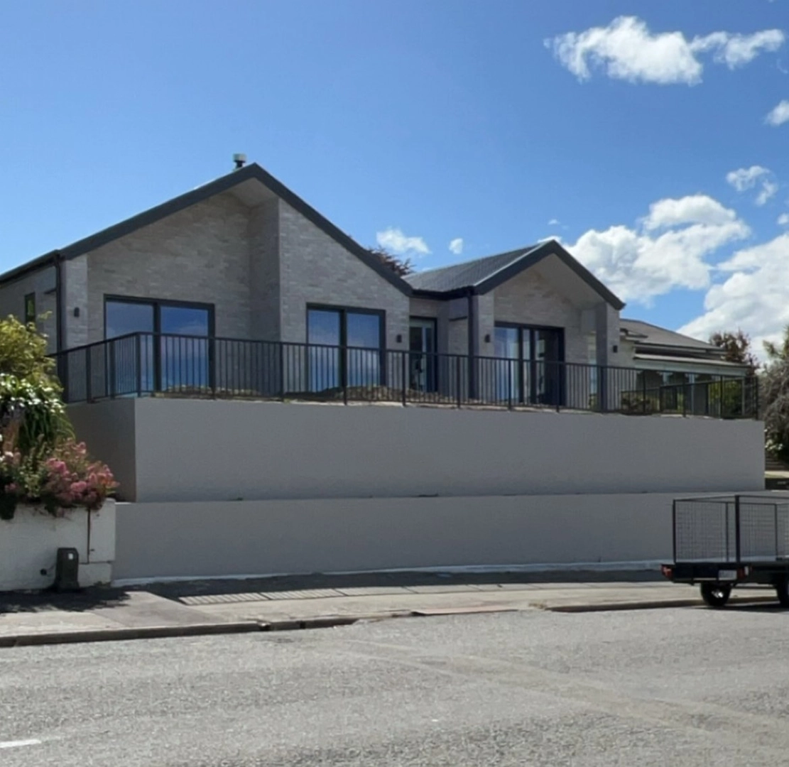 Glass Balustrading