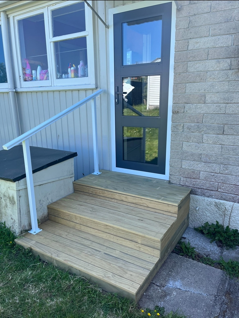 Glass Balustrading