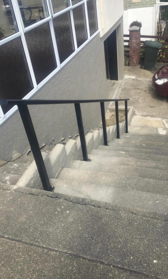 Glass Balustrading