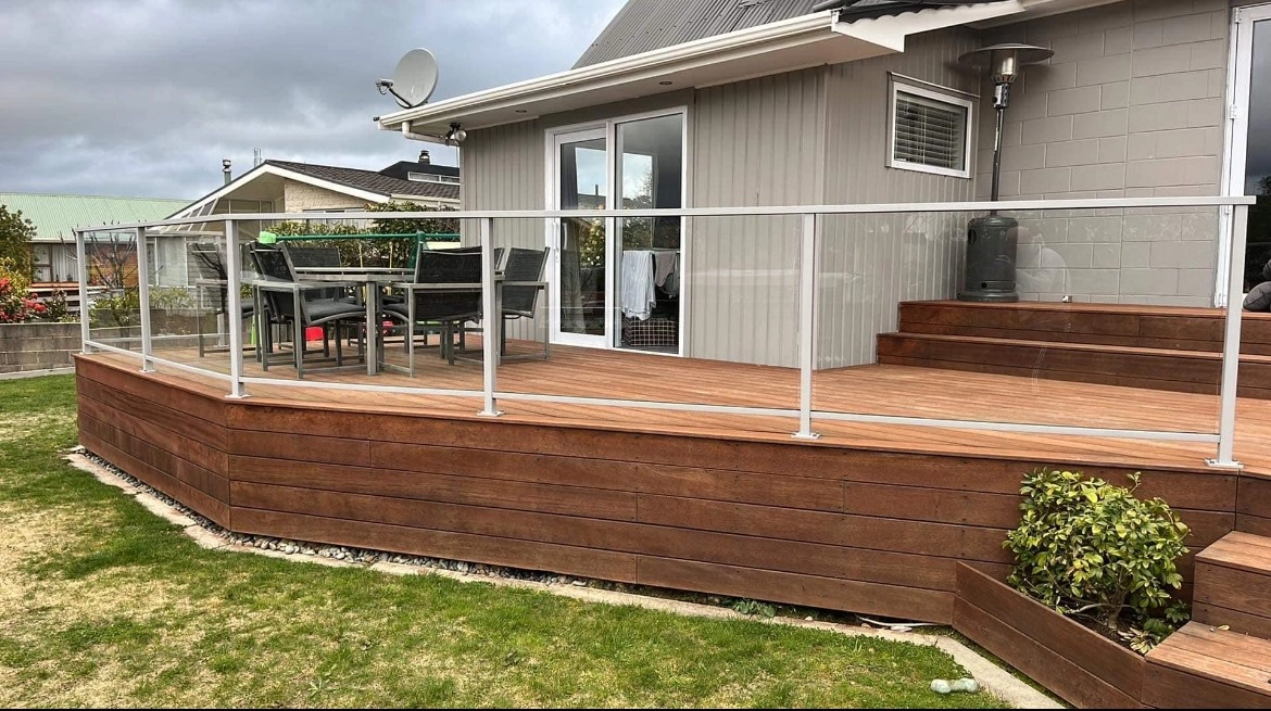 Glass Balustrading
