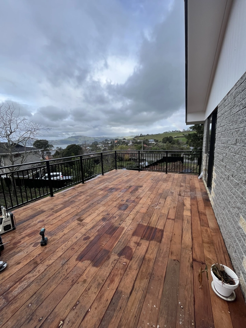 Glass Balustrading