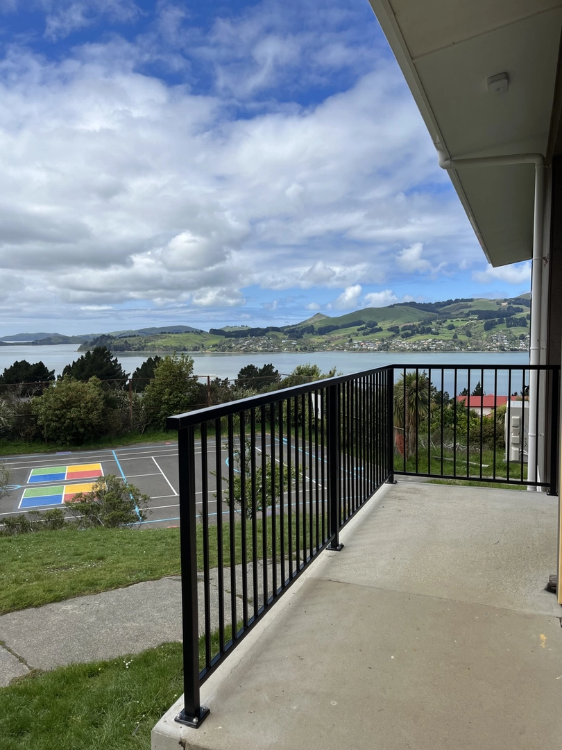 Glass Balustrading