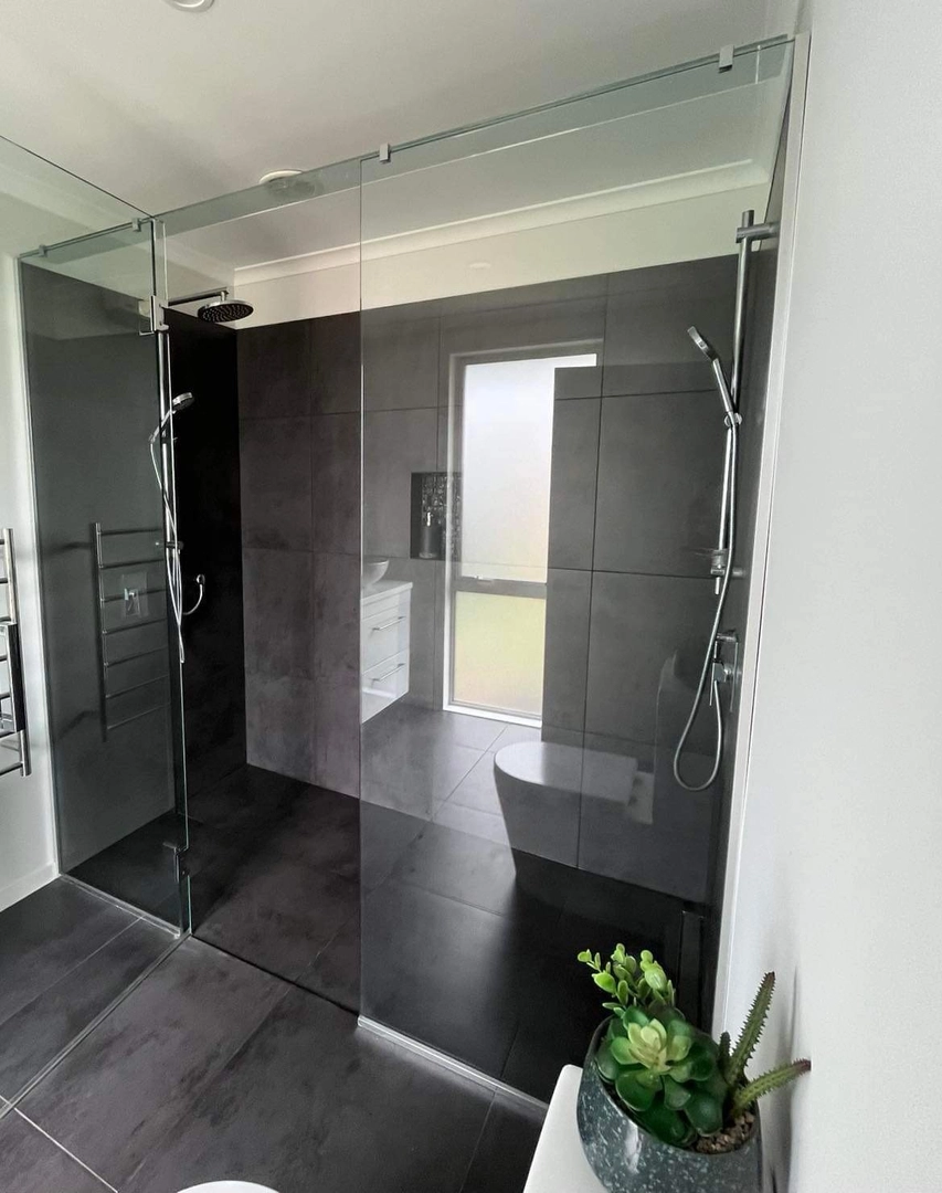 Showers