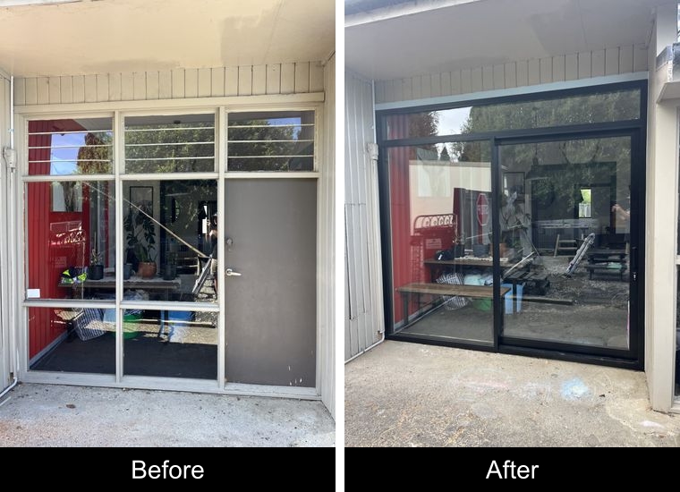 Windows and Doors