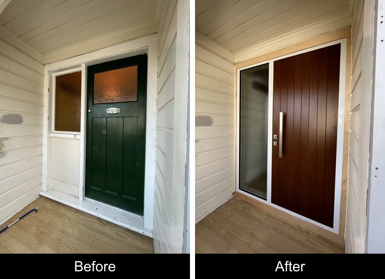 Windows and Doors