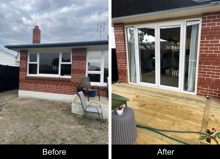 Windows and Doors
