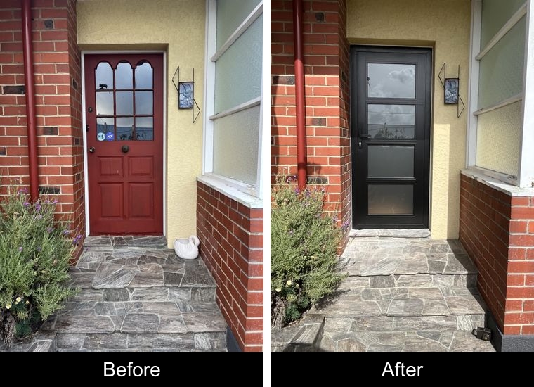 Windows and Doors
