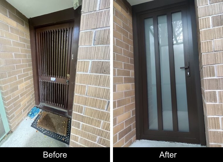 Windows and Doors